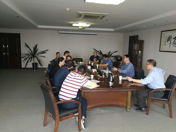 开云球赛_开云球赛中国有限公司
召开红专路等道路工程拟扩大材料价格调整范围有关问题的项目推进会议