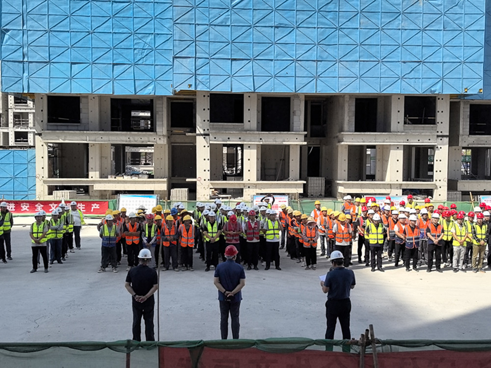 开云球赛_开云球赛中国有限公司
深入开展“安全宣传咨询日”活动